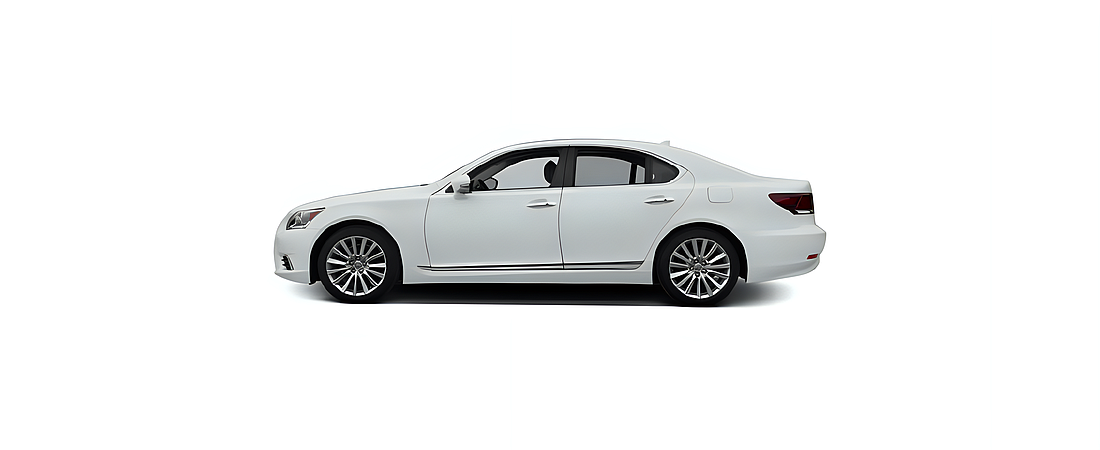 Lexus LS 460 2014 3