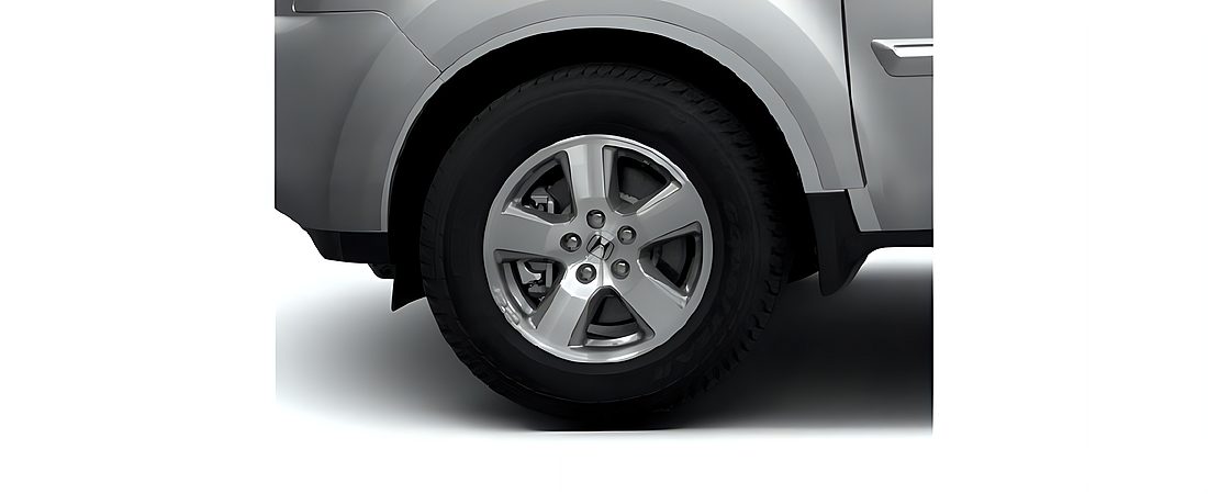 Honda Pilot 2011 20