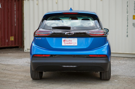Editorial 2022 chevrolet bolt ev lt 10 jl
