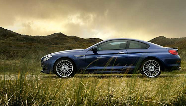 BMW Alpina B6