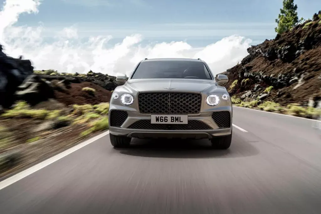 Bentley Bentayga Artenara Edition 1
