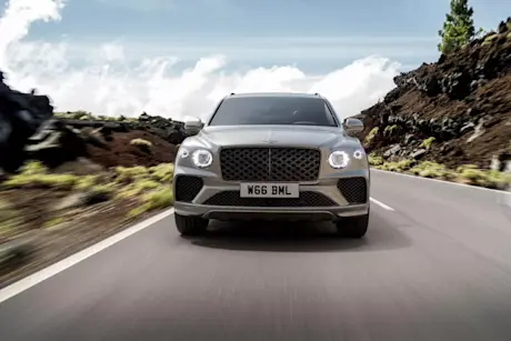 Bentley Bentayga Artenara Edition 1
