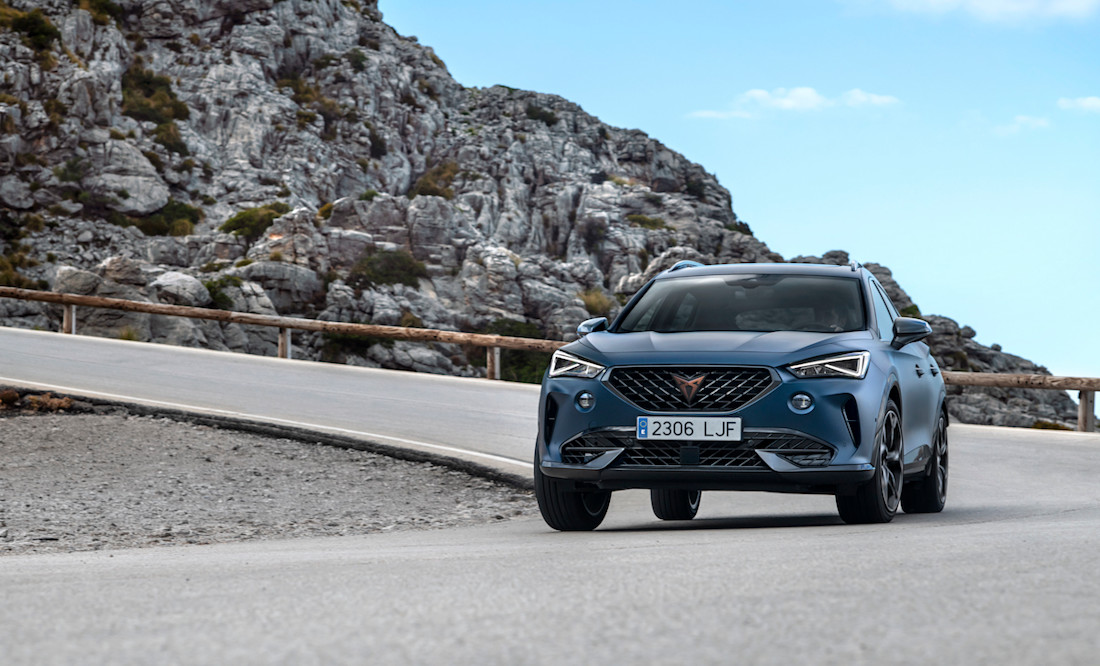 Cupra Formentor 1.5 TSI 150 : assez sportif ?