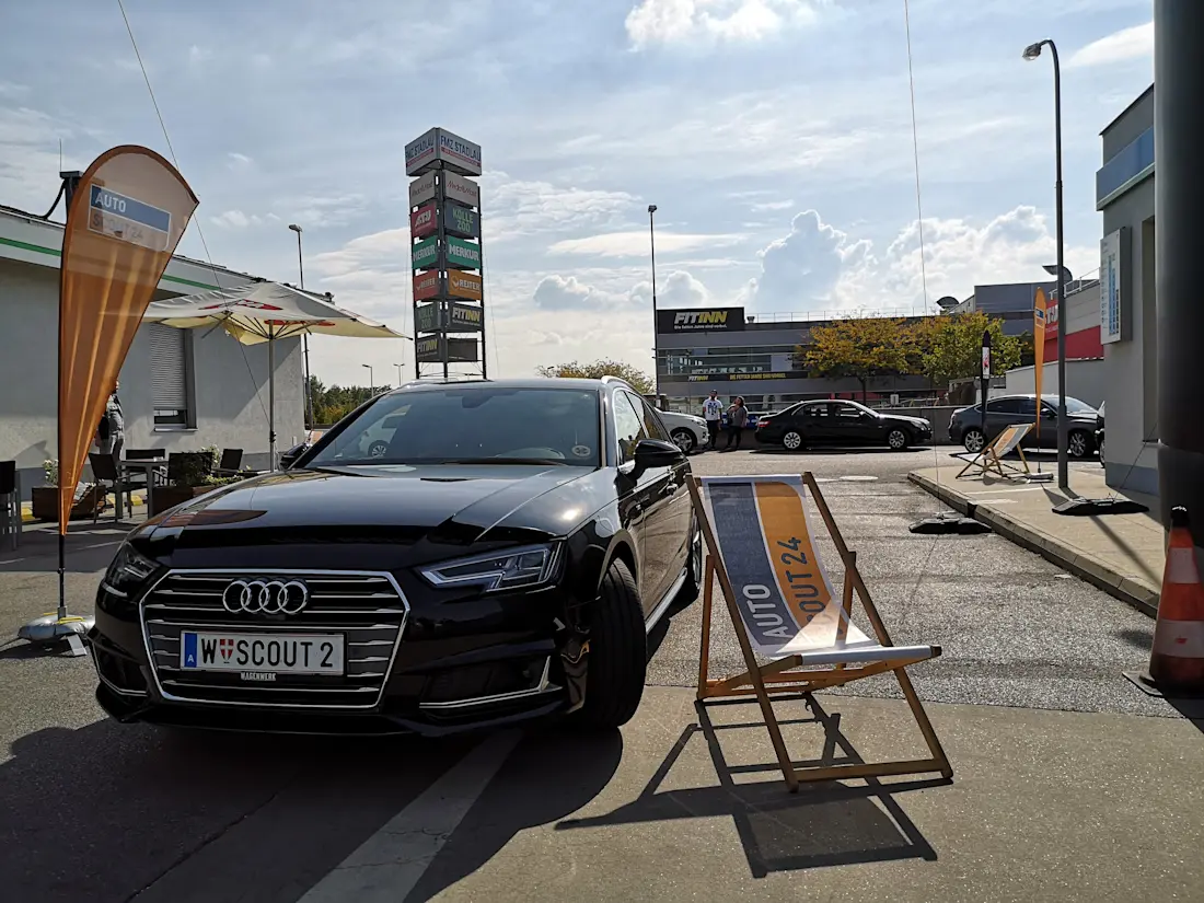 AutoScout24 Wien