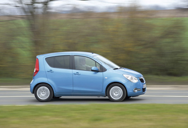 Opel Agila