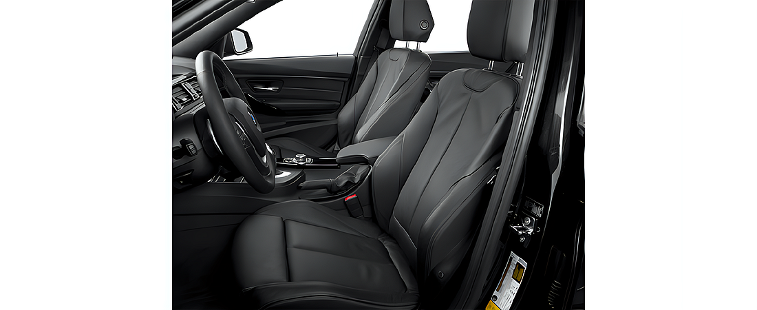 BMW 3 Series 2013 8