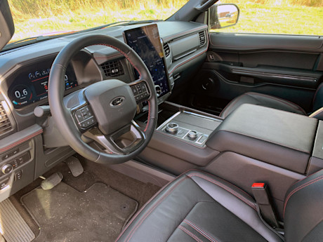 Editorial 2022 ford expedition limited stealth edition 15 mg
