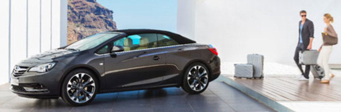 Presentatie: Opel Cascada – Terugkeer naar stoffen dak