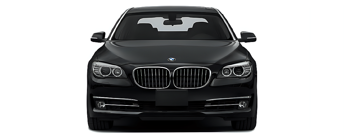 BMW 7 Series 2015 4