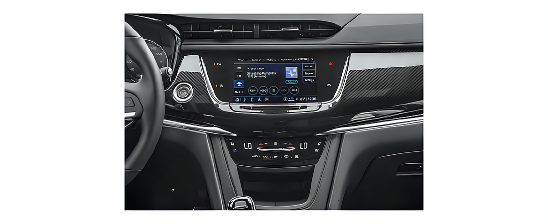 Cadillac XT6 2023 23