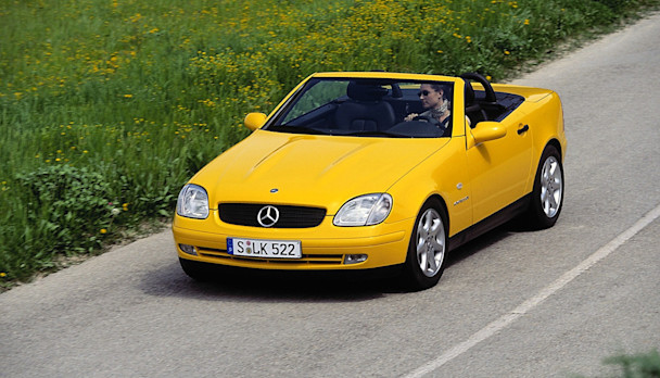Mercedes-Benz SLK 230