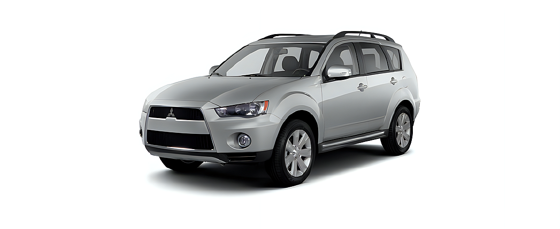 Mitsubishi Outlander 2012 1