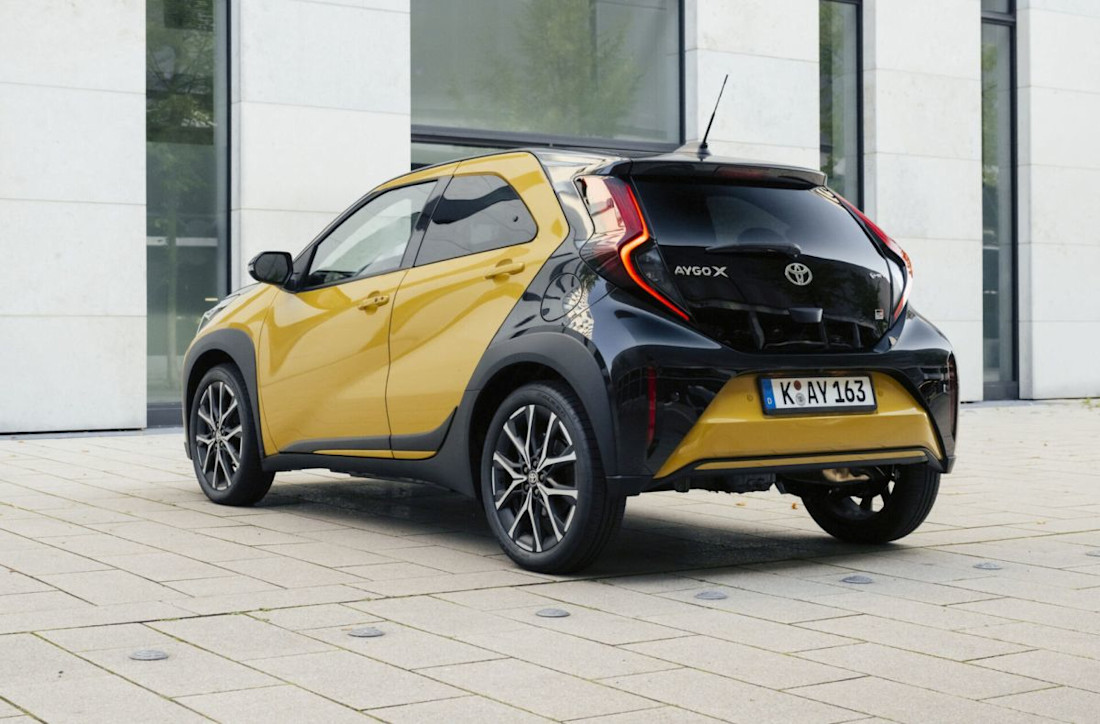 Toyota Aygo X 2
