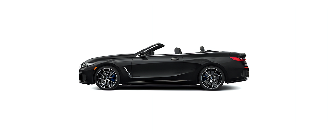 BMW 8 Series 2021 31