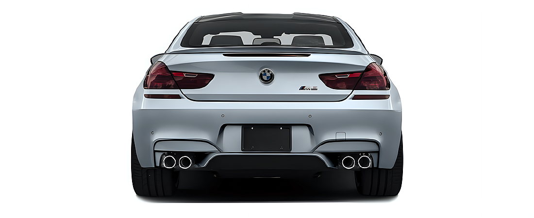BMW M6 2016 5
