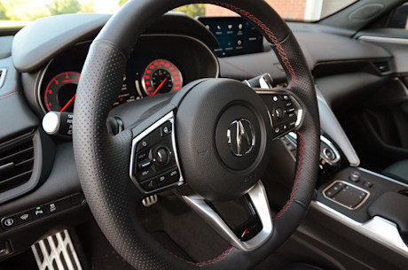 Acura TLX 2021 : essai routier Image