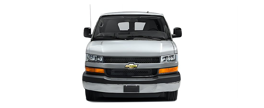 Chevrolet Express 2015 33
