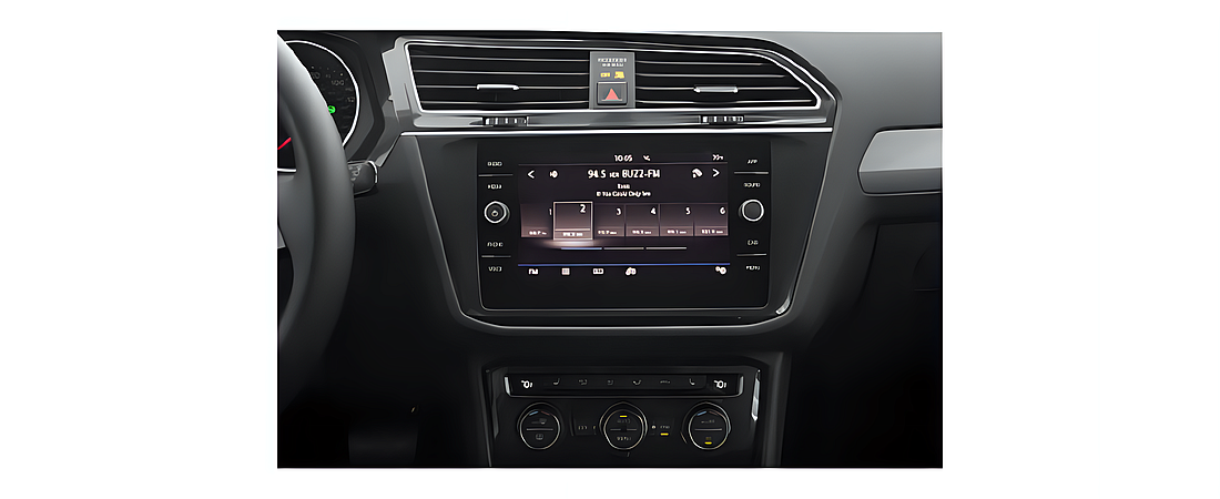 Volkswagen Tiguan 2020 9