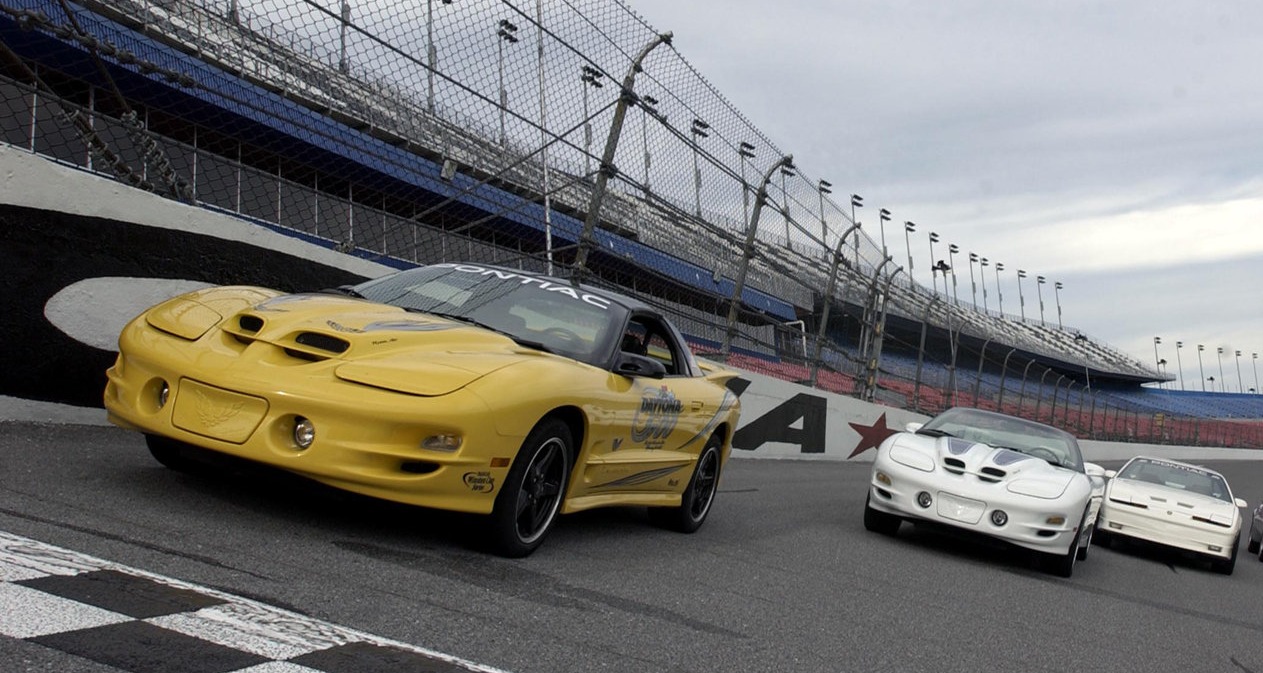 Pontiac Trans am: dimensioni, prezzi e interni - AutoScout24
