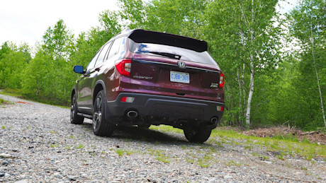 Editorial 2019 honda passport touring 08 jp