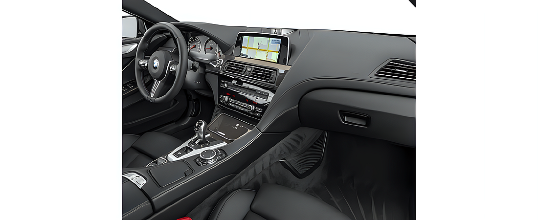 BMW M6 2016 43