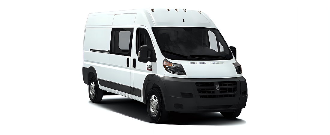 Ram Promaster 2017 46