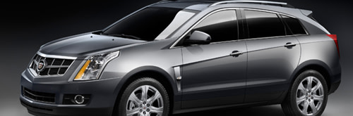 Estreno: Cadillac SRX 2010 – Viraje hacia el SUV