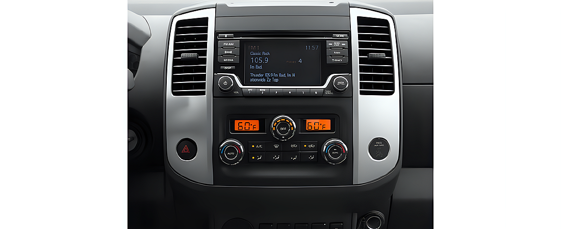 Nissan Frontier 2017 23