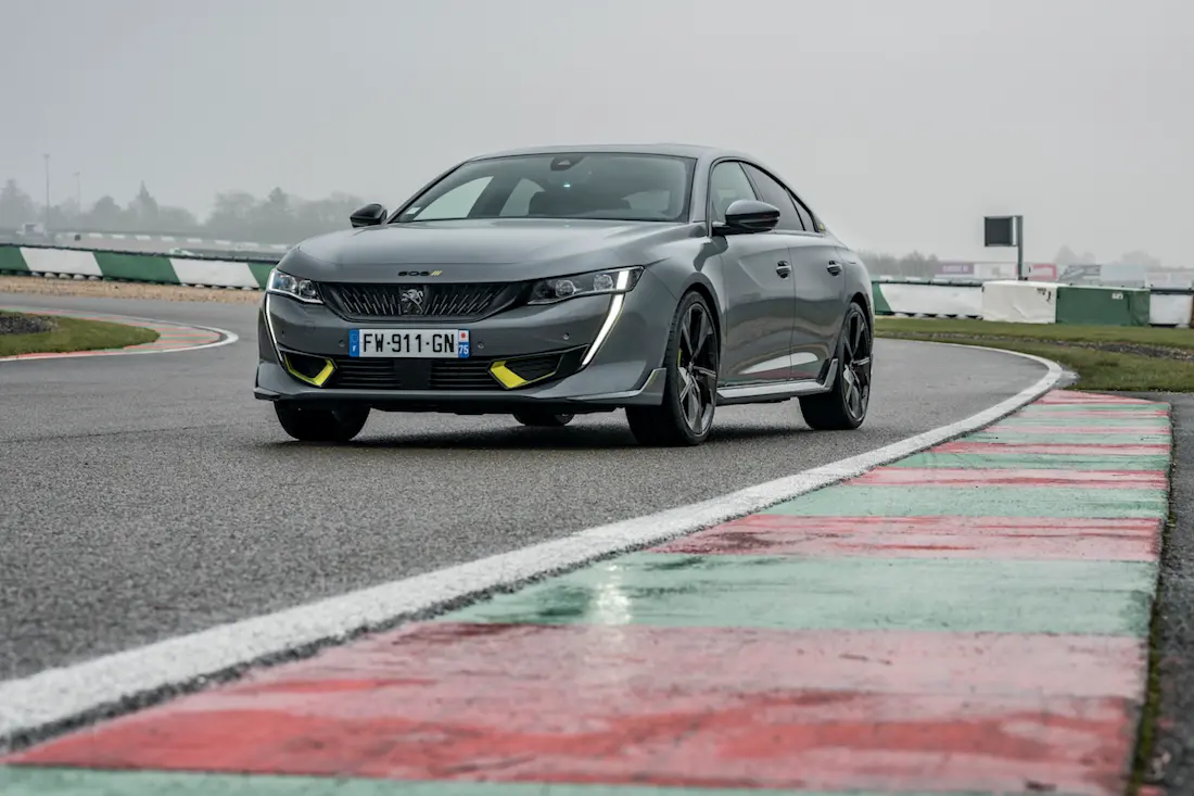 AS24 Peugeot statisch voor