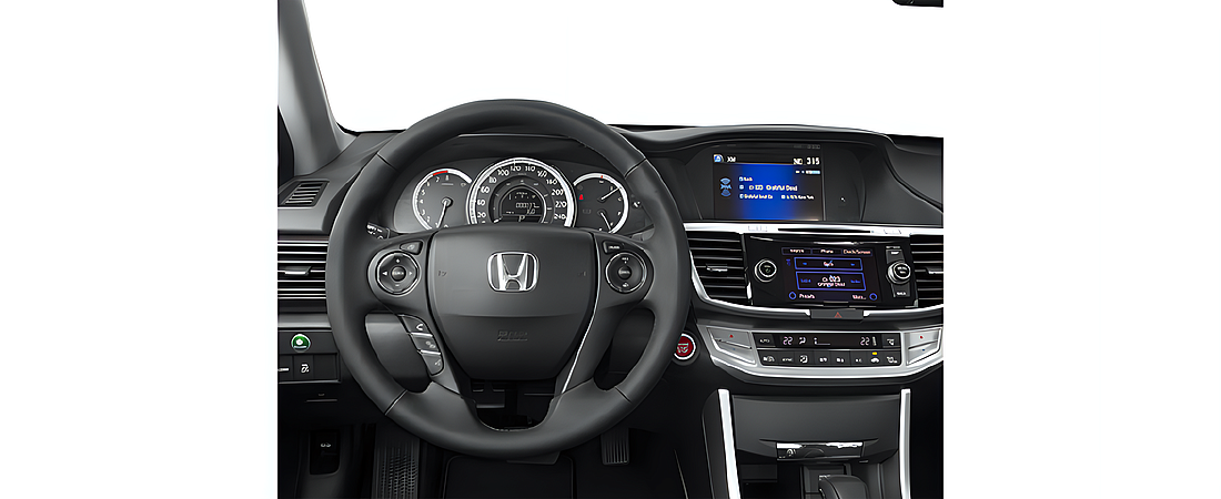 Honda Accord Sedan 2014 28