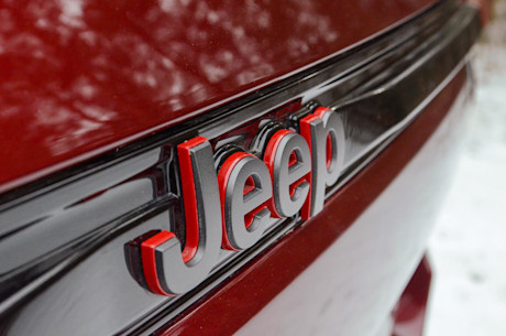 Jeep Grand Cherokee 2022 : premier contact Image