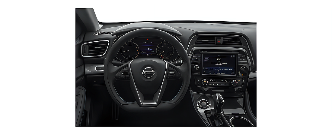 Nissan Maxima 2019 6