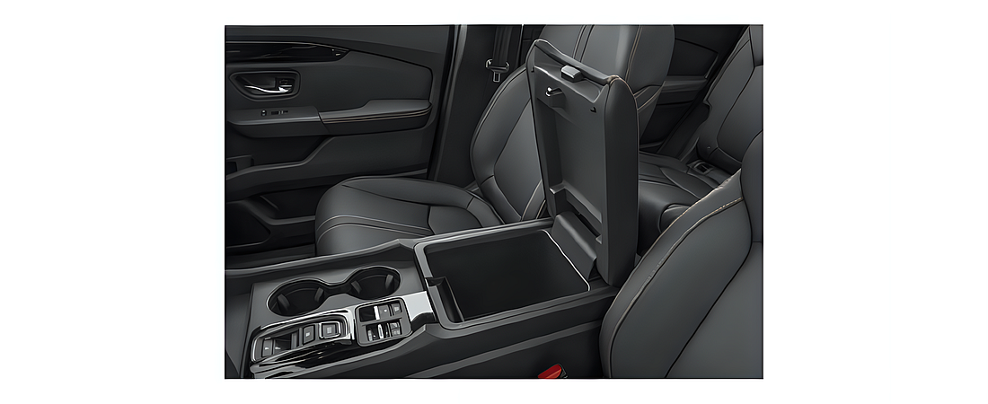 Honda Pilot 2025 14