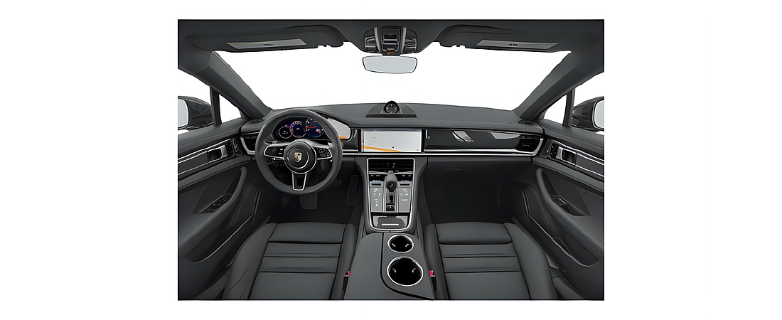Porsche Panamera 2019 7