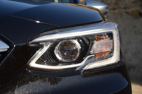 Subaru Legacy 2020 : premier essai Image