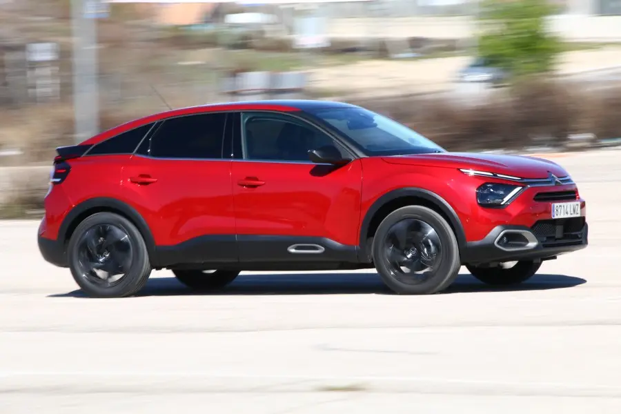 citroen c4 2021 review (9)