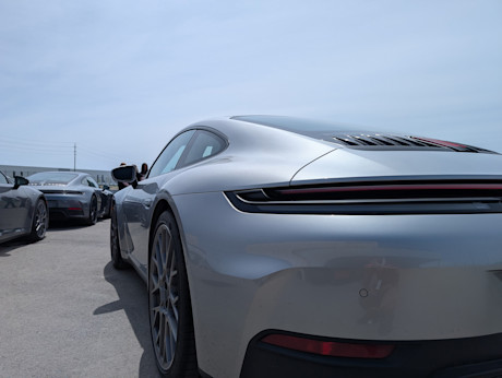 Canada’s First Porsche Experience Centre Unlocks Your 911’s Potential Image