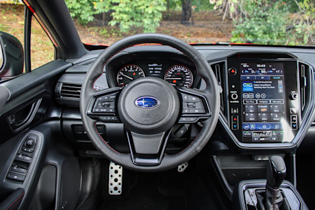 Subaru Impreza RS 2024 : essai routier Body Image