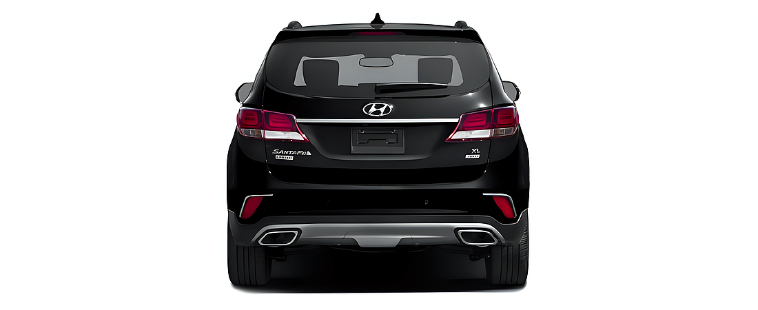 Hyundai Santa Fe XL 2017 20