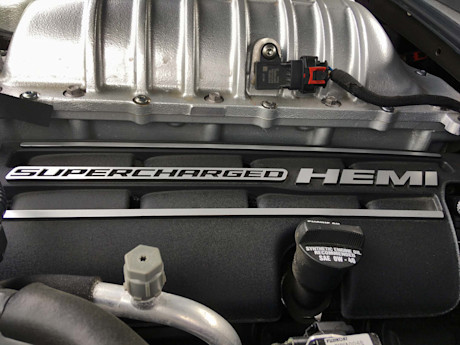 Dodge Challenger SRT Hellcat Redeye 2019 : essai routier Image
