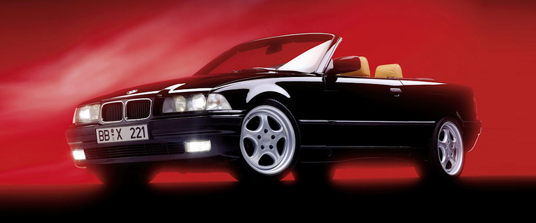 Neuf cabriolets des années 90 pour tous les budgets