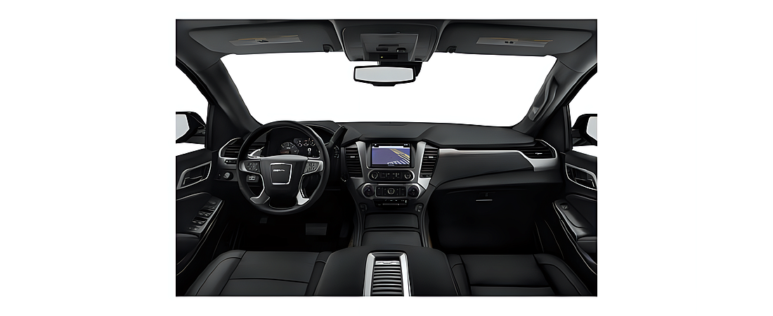 GMC Yukon XL 2020 21
