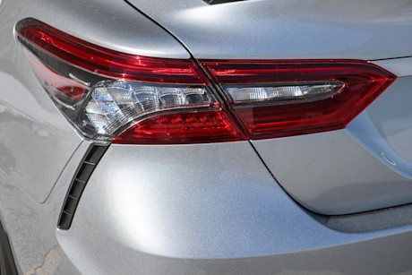 Editorial 2021 toyota camry hybrid xse 11 jm