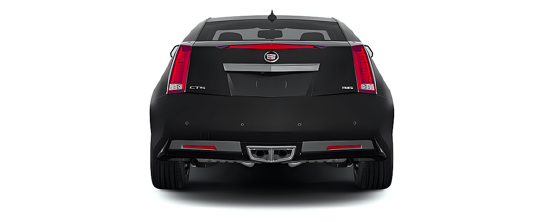 Cadillac CTS 2014 5