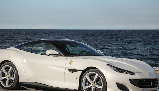Ferrari Portofino
