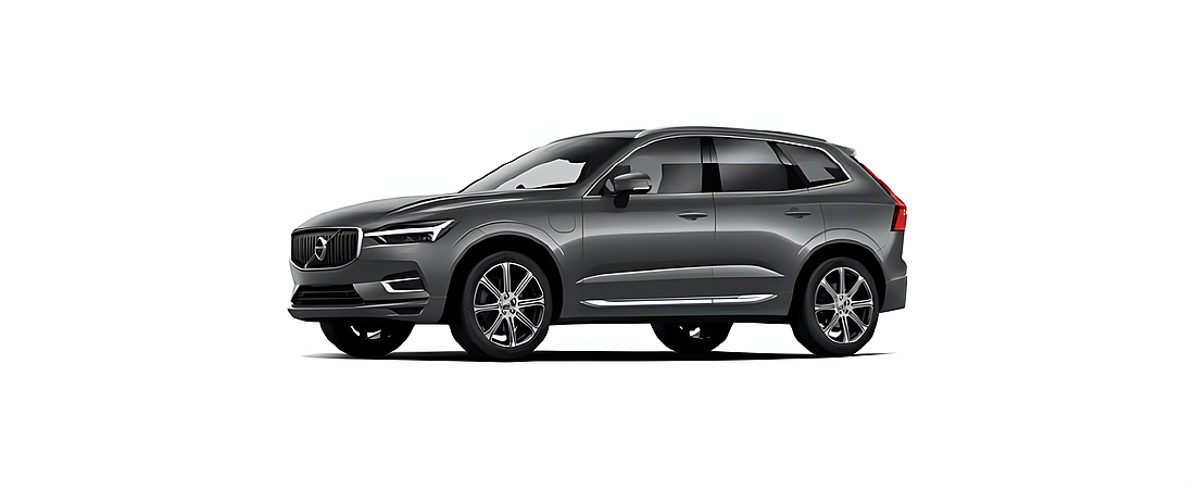 Volvo XC60 2021 26