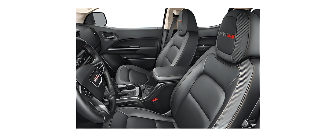 GMC Canyon 2021 57