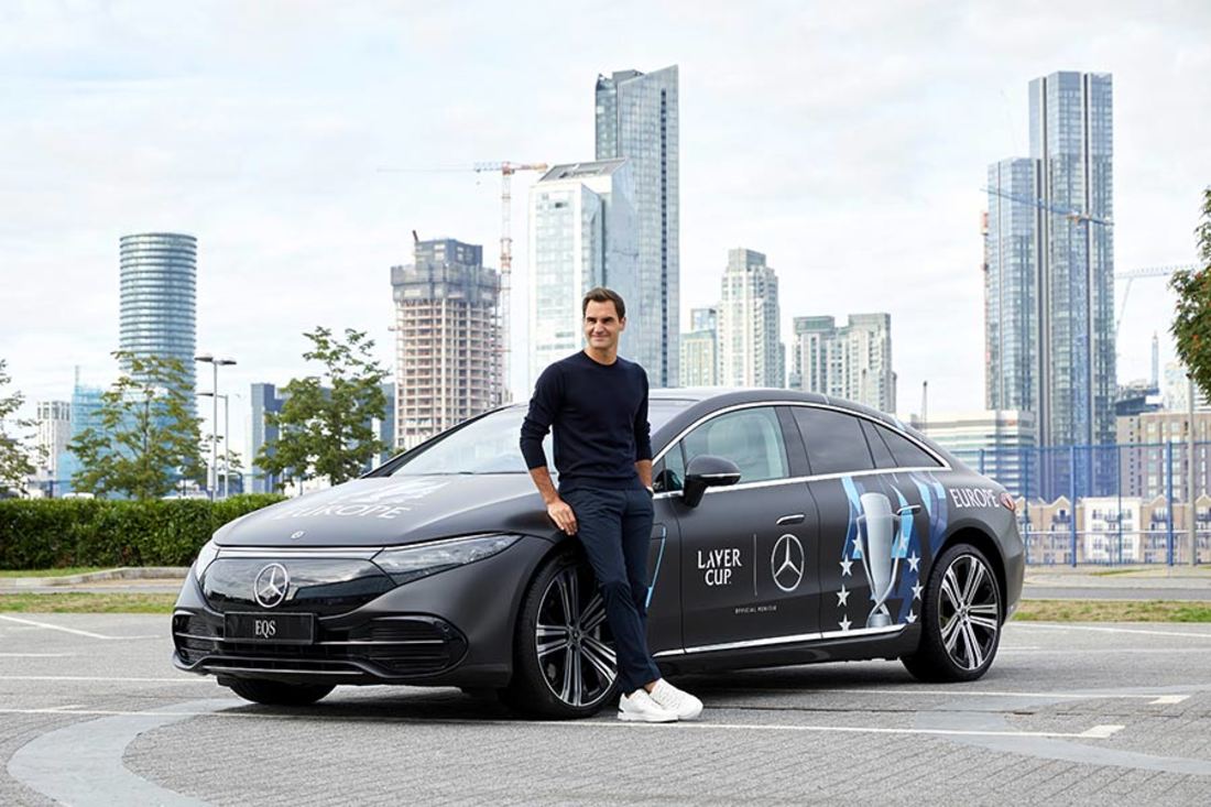 Mercedes de Roger Federer 2022 (2).jpg