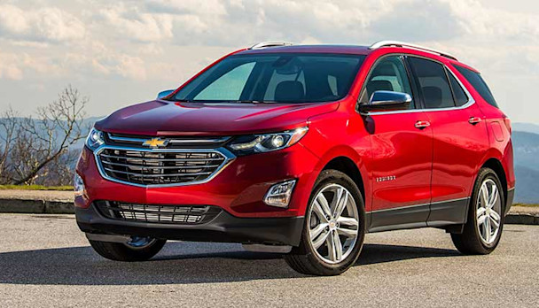 Chevrolet Equinox