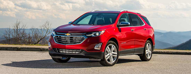 Chevrolet Equinox